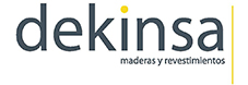 Dekinsa maderas y revestimientos Logo